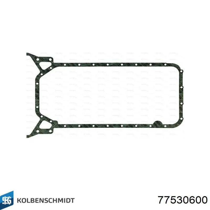 Folhas inseridas de cambota de biela, kit, padrão (STD) Kolbenschmidt 77530600 preço, a partir de 39,64 USD