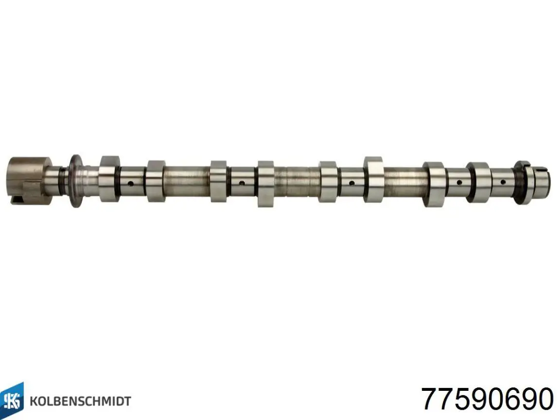 77590690 Kolbenschmidt Folha inserida da árvore distribuidora, kit, padrão