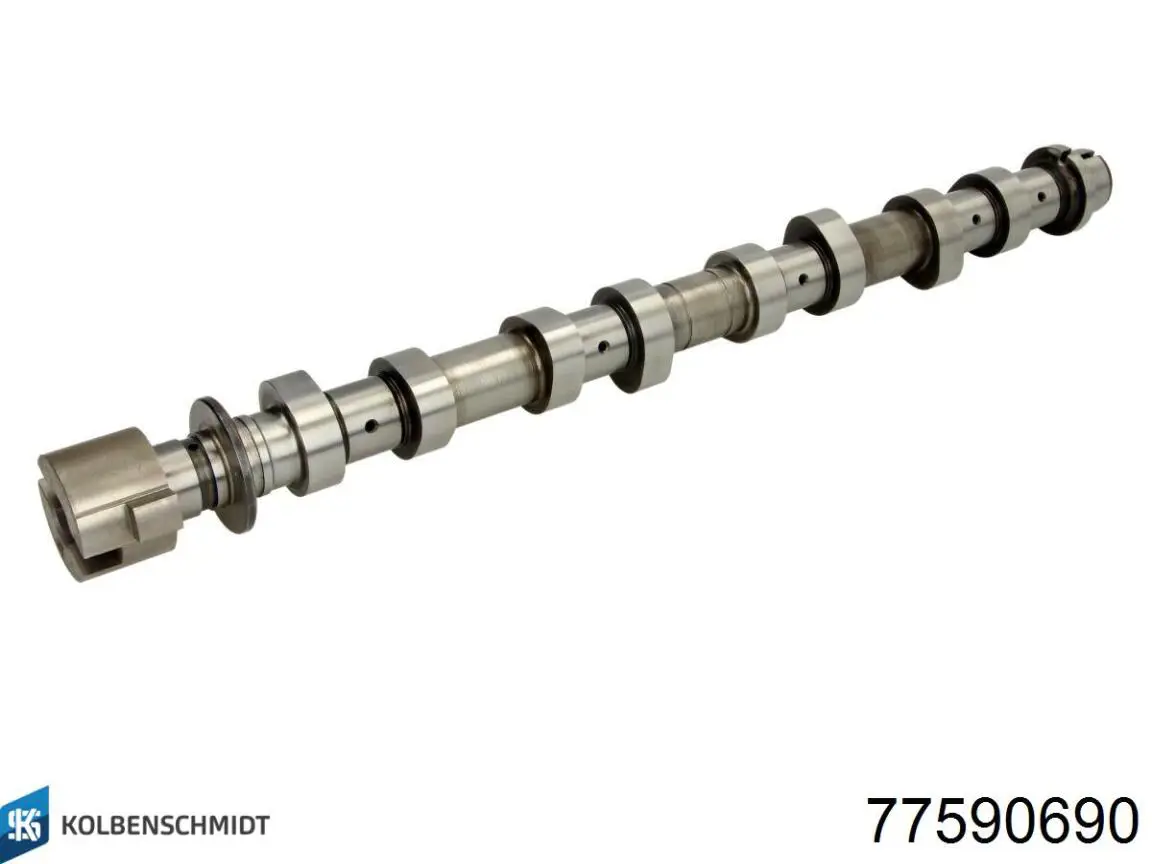 Compre 77590690 Kolbenschmidt Folha inserida da árvore distribuidora, kit, padrão
