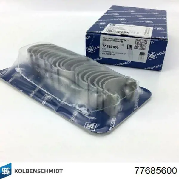 Folha inserida da árvore distribuidora, kit, padrão Kolbenschmidt 77685600 preço, a partir de 83,20 USD