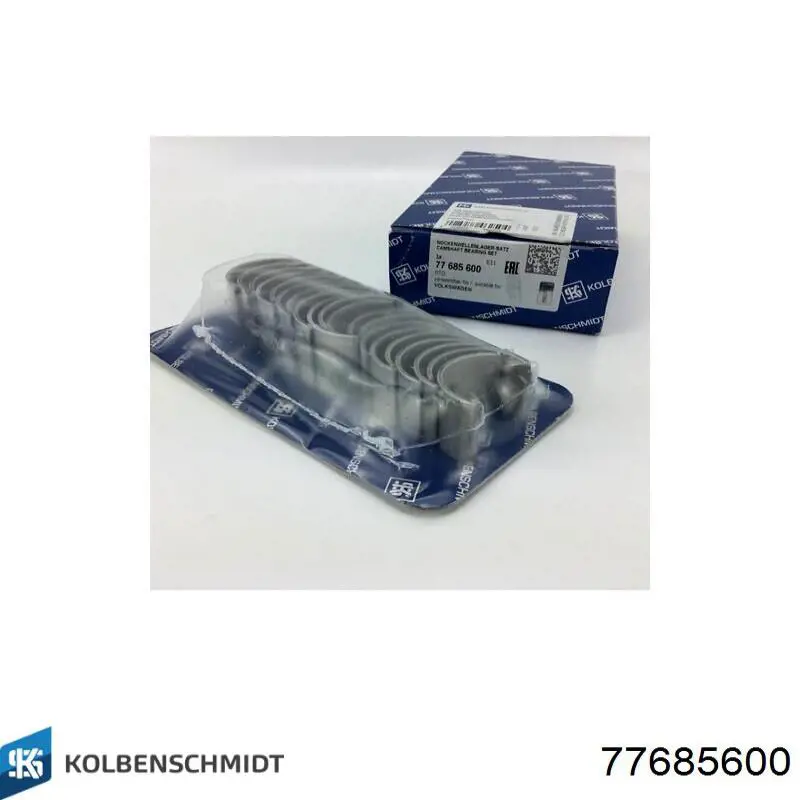 Compre 77685600 Kolbenschmidt Folha inserida da árvore distribuidora, kit, padrão