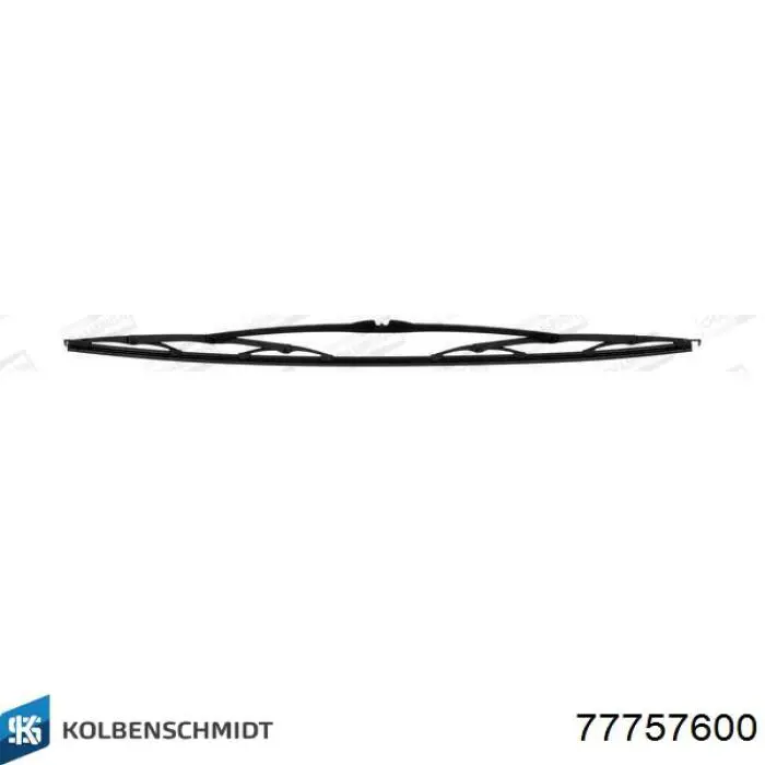 Bucha de biela Kolbenschmidt 77757600