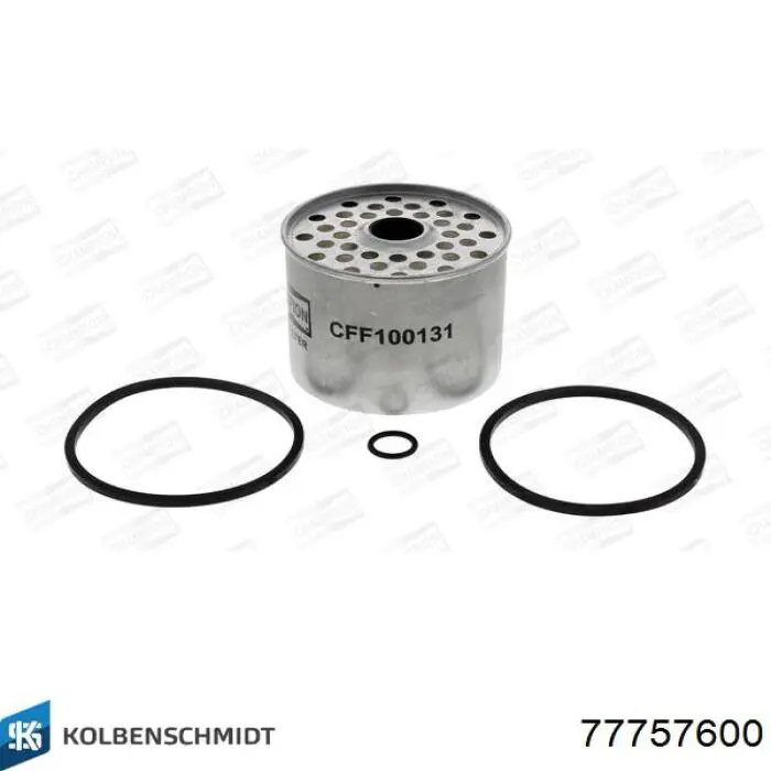 77757600 Kolbenschmidt Bucha de biela