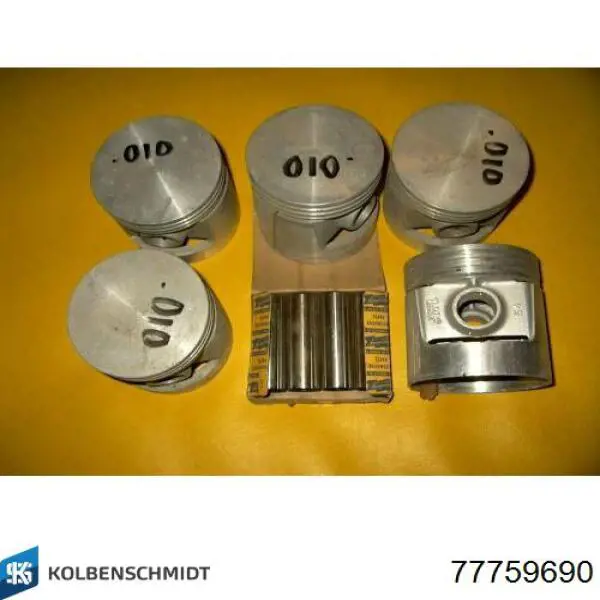 Bucha de biela Kolbenschmidt 77759690 preço, a partir de 65,81 USD