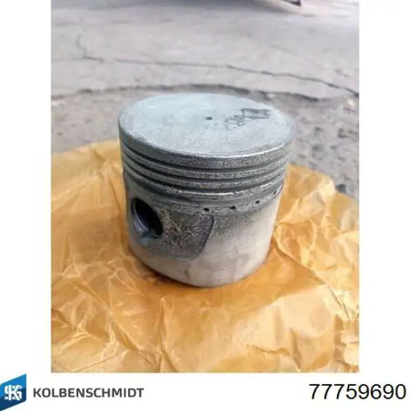 Bucha de biela 77759690 Kolbenschmidt