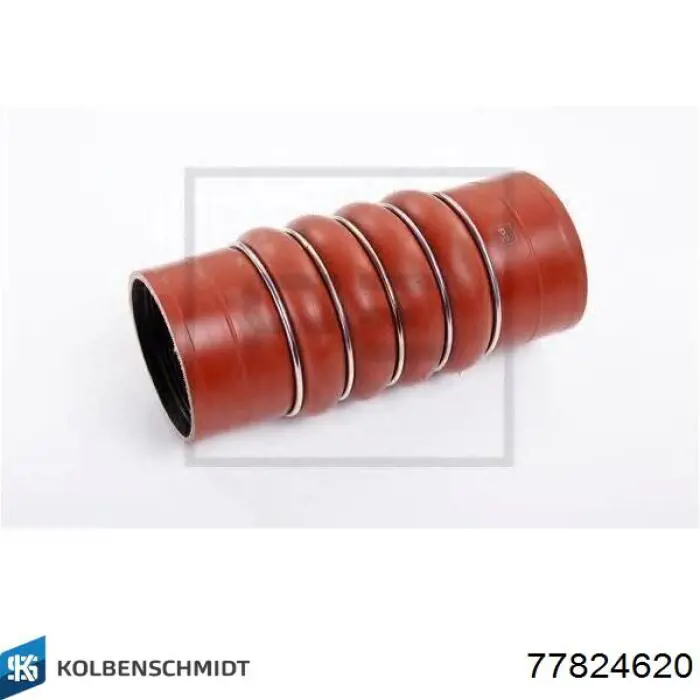 77824620 Kolbenschmidt Folhas inseridas de cambota de biela, kit, 2ª reparação ( + 0,50)