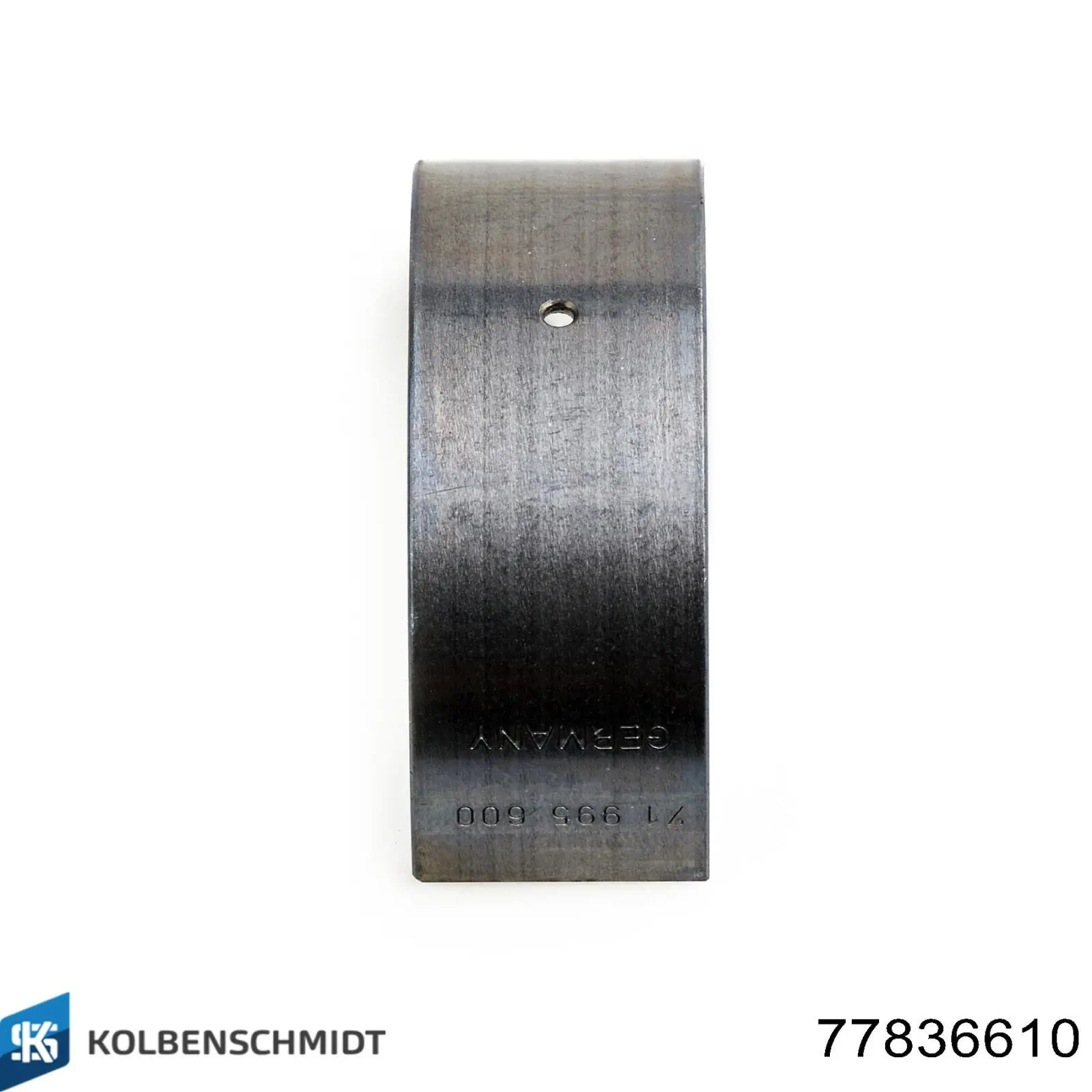 Folhas inseridas de cambota de biela, kit, 1ª reparação ( + 0,25) Kolbenschmidt 77535610 preço, a partir de 28,48 USD