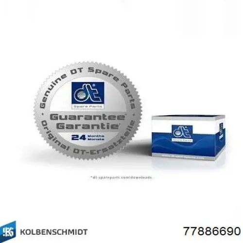 77886690 Kolbenschmidt Bucha de biela