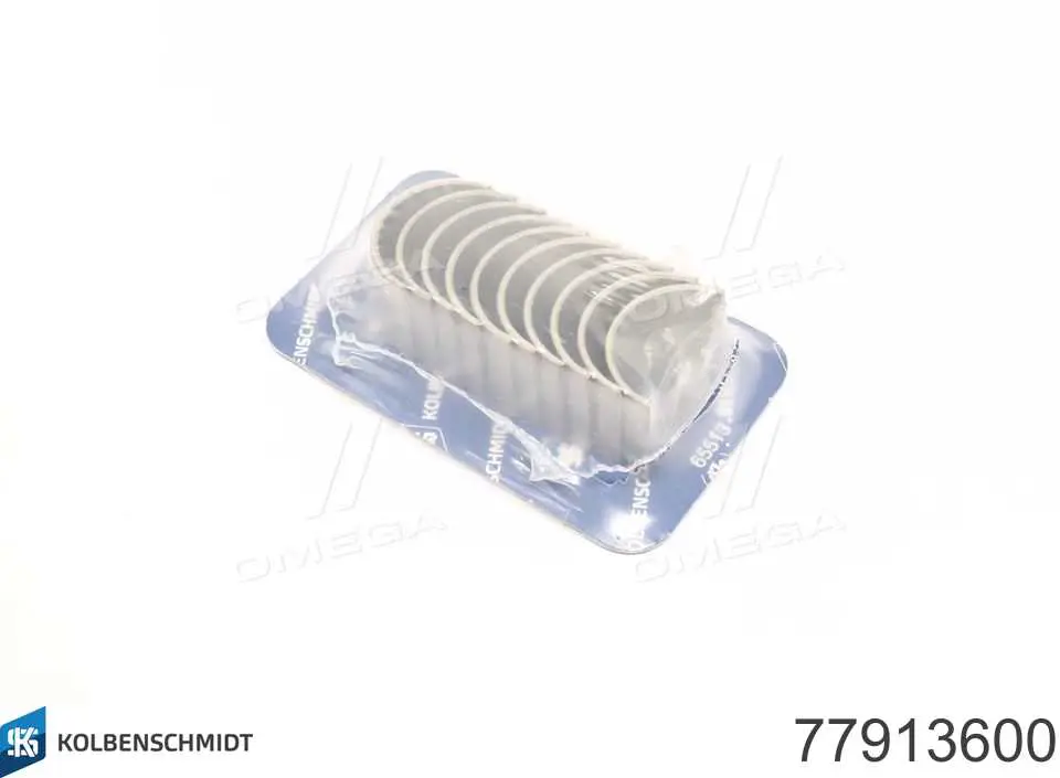 77913600 Kolbenschmidt Folha inserida da árvore distribuidora, kit, padrão