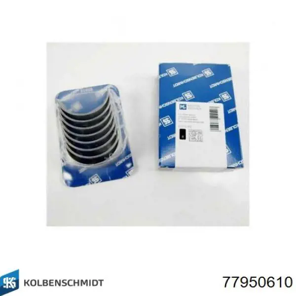 Compre 714805025MM Glyco Folhas inseridas de cambota de biela, kit, 1ª reparação ( + 0,25)