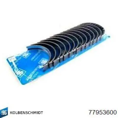 180007001300 NE/NPR Folhas inseridas principais de cambota, kit, padrão (STD)