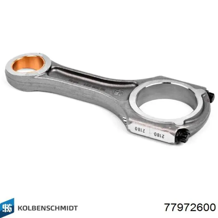 Folhas inseridas de cambota de biela, kit, padrão (STD) Kolbenschmidt 77972600 preço, a partir de 34,49 USD