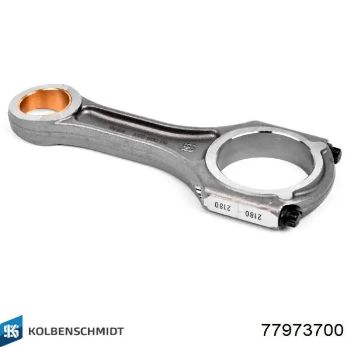 Folhas inseridas principais de cambota, kit, padrão (STD) Kolbenschmidt 77973700 preço, a partir de 200,64 USD