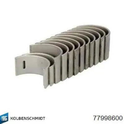 Compre 77998600 Kolbenschmidt Folha inserida da árvore distribuidora, kit, padrão