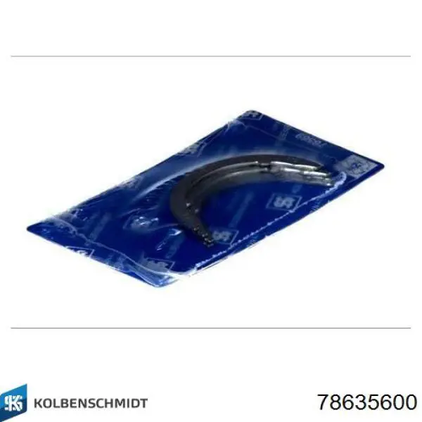 Semianel de suporte (de carreira) de cambota, STD, kit Kolbenschmidt 78635600 preço, a partir de 10,91 USD