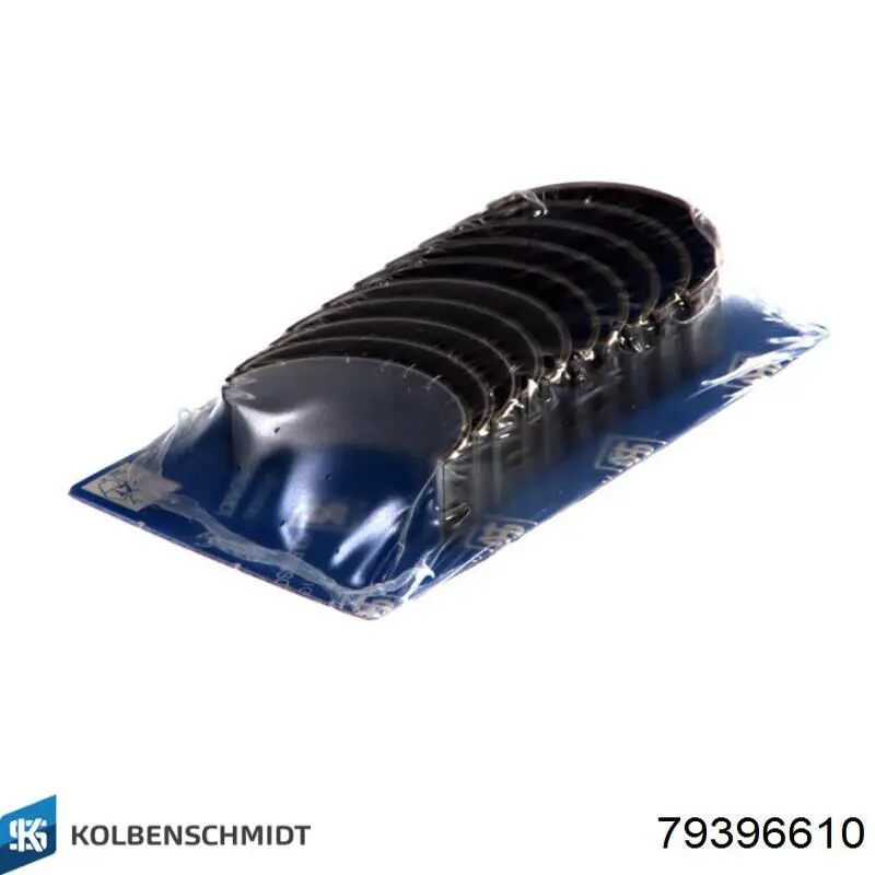 Folhas inseridas de cambota de biela, kit, 1ª reparação ( + 0,25) Kolbenschmidt 79396610 preço, a partir de 21,52 USD