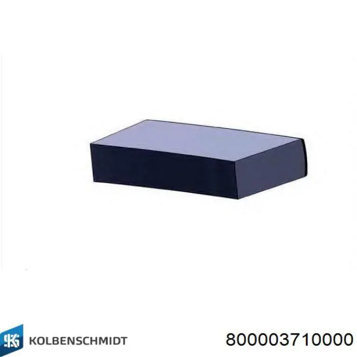 Anéis do pistão para 1 cilindro, STD. Kolbenschmidt 800003710000 preço, a partir de 18,27 USD