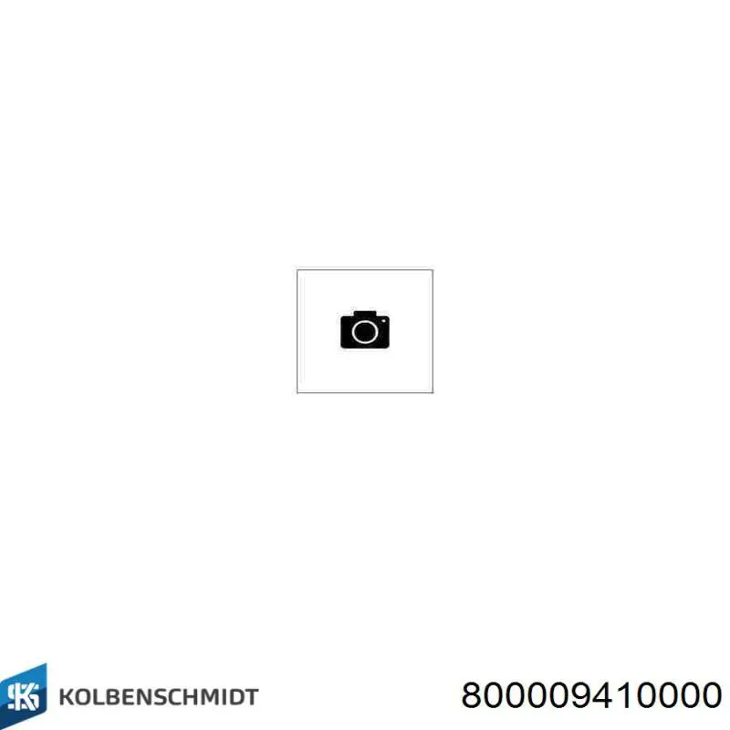 800009410000 Kolbenschmidt Anéis do pistão para 1 cilindro, STD.