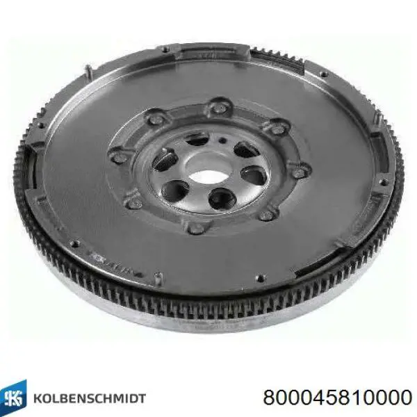 800045810000 Kolbenschmidt Anéis do pistão para 1 cilindro, STD.