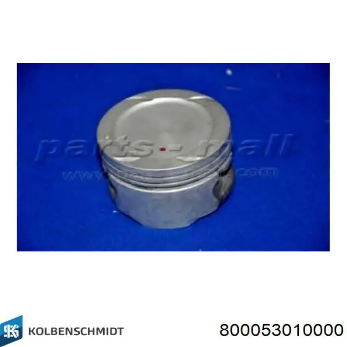 Anéis do pistão para 1 cilindro, STD. Kolbenschmidt 800053010000 preço, a partir de 20,86 USD