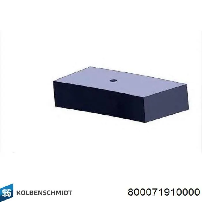 Anéis do pistão para 1 cilindro, STD. Kolbenschmidt 800071910000 preço, a partir de 26,41 USD