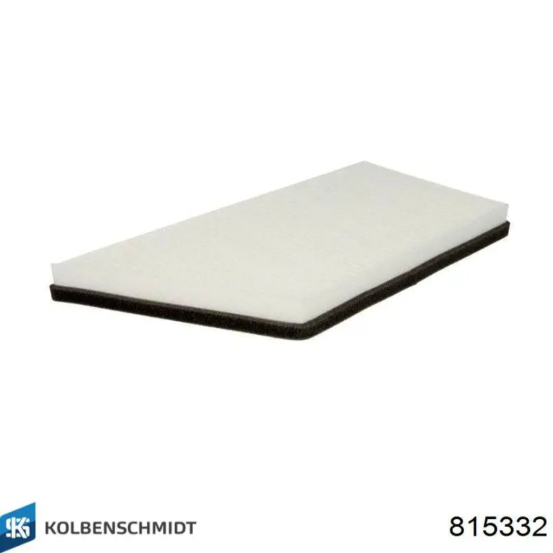 815332 Kolbenschmidt Guia de válvula