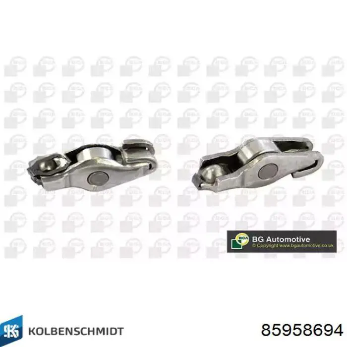 85958694 Kolbenschmidt Bucha da árvore intermédia