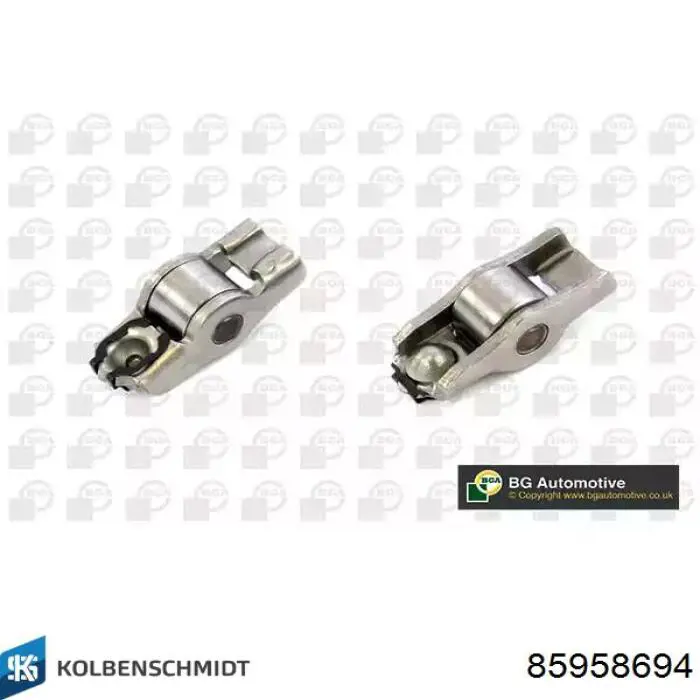 Bucha da árvore intermédia 85958694 Kolbenschmidt