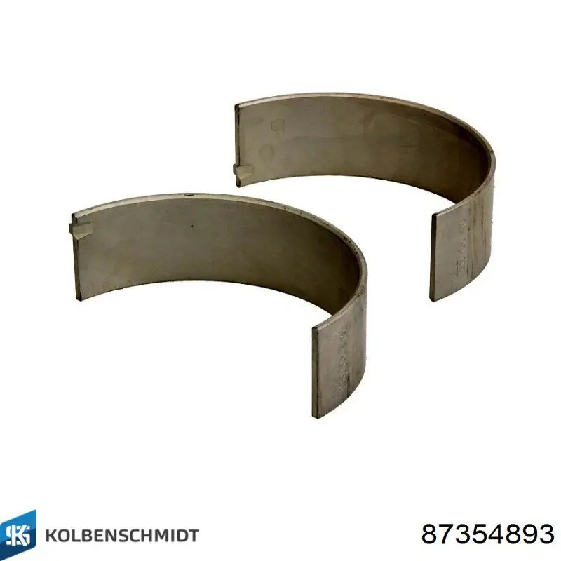 Bucha de biela Kolbenschmidt 87354893 preço, a partir de 5,16 USD