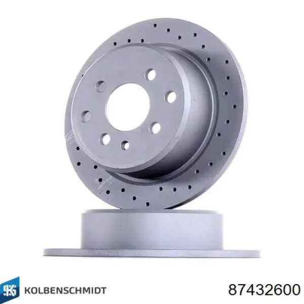 Folhas inseridas de cambota de biela, kit, padrão (STD) Kolbenschmidt 87432600 preço, a partir de 53,95 USD