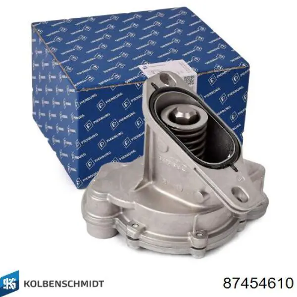Folhas inseridas principais de cambota, kit, 1ª reparação ( + 0,25) Kolbenschmidt 87454610 preço, a partir de 53,68 USD
