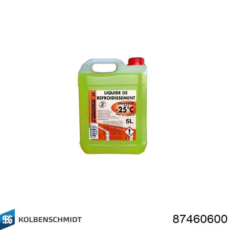 Folhas inseridas principais de cambota, kit, padrão (STD) Kolbenschmidt 87460600 preço, a partir de 57,02 USD