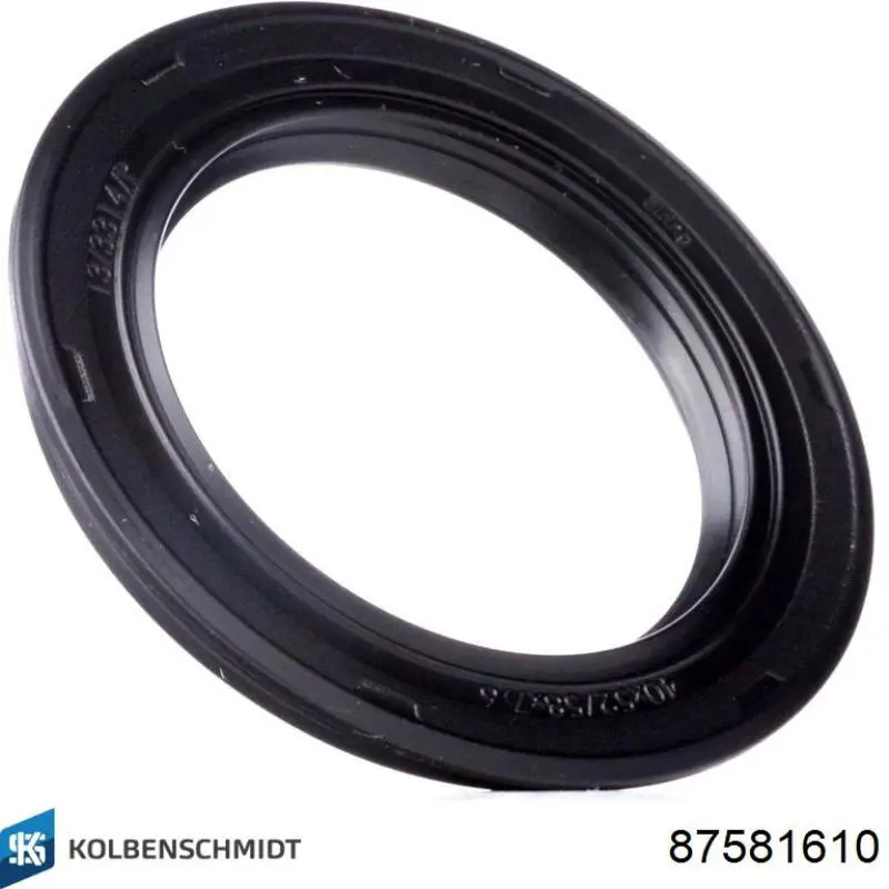 Compre 87581610 Kolbenschmidt Folhas inseridas principais de cambota, kit, 1ª reparação ( + 0,25)