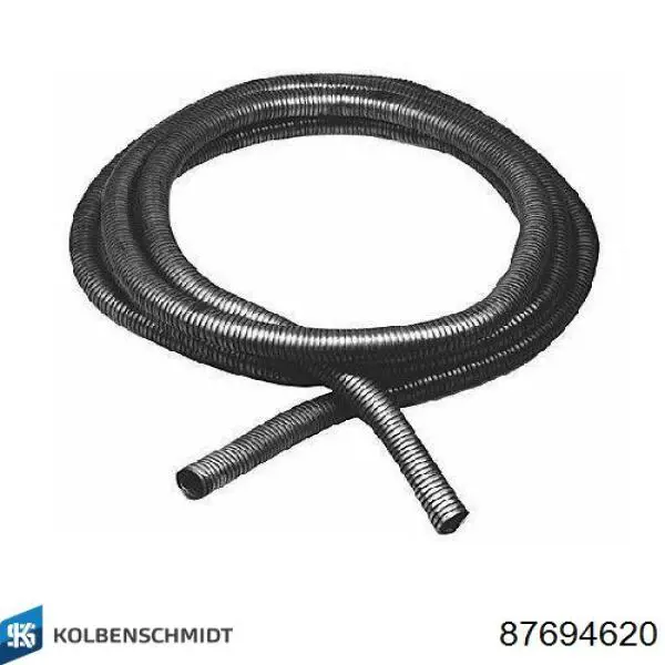 87694620 Kolbenschmidt Folhas inseridas de cambota de biela, kit, 2ª reparação ( + 0,50)