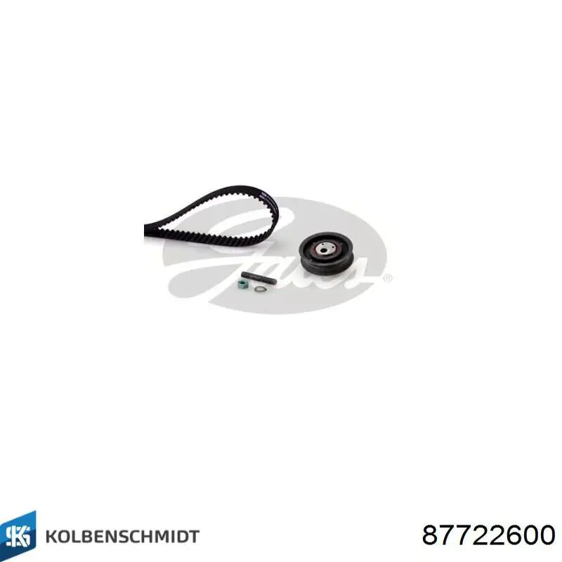 Folhas inseridas principais de cambota, kit, padrão (STD) Kolbenschmidt 87722600 preço, a partir de 36,37 USD
