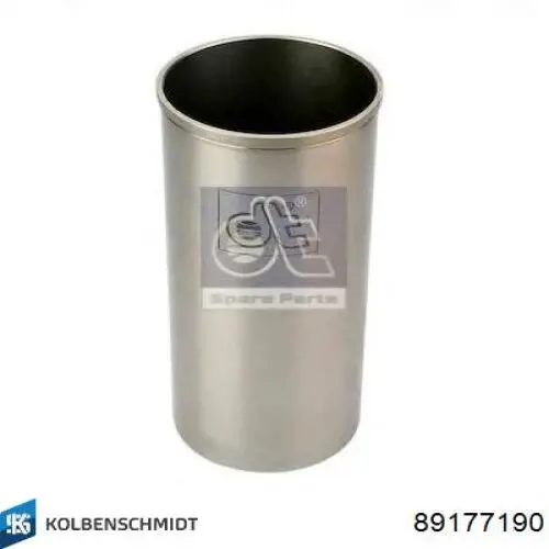 Camisa do pistão Kolbenschmidt 89177190 preço, a partir de 39,34 USD