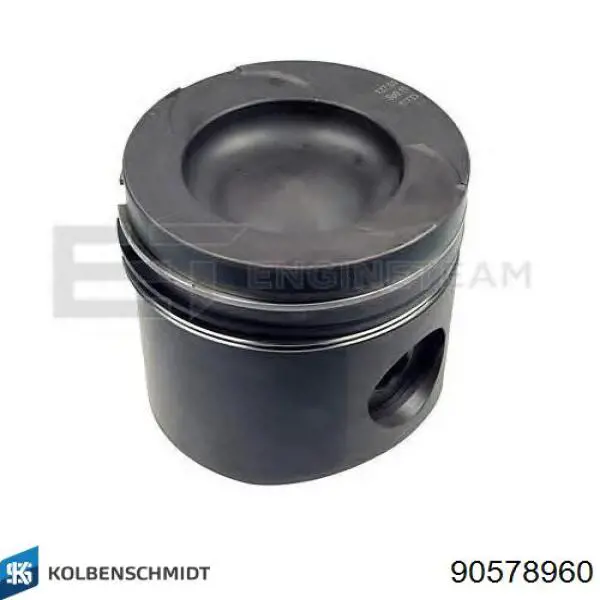 Kit de pistão (pistão + camisa) Nural 8928310080 preço, a partir de 232,15 USD