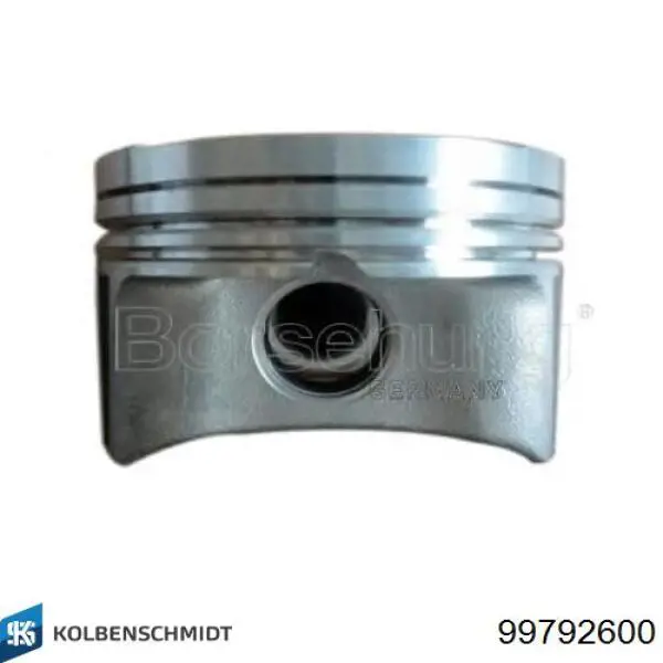 Pistão do kit para 1 cilindro, STD Kolbenschmidt 99792600 preço, a partir de 88,77 USD