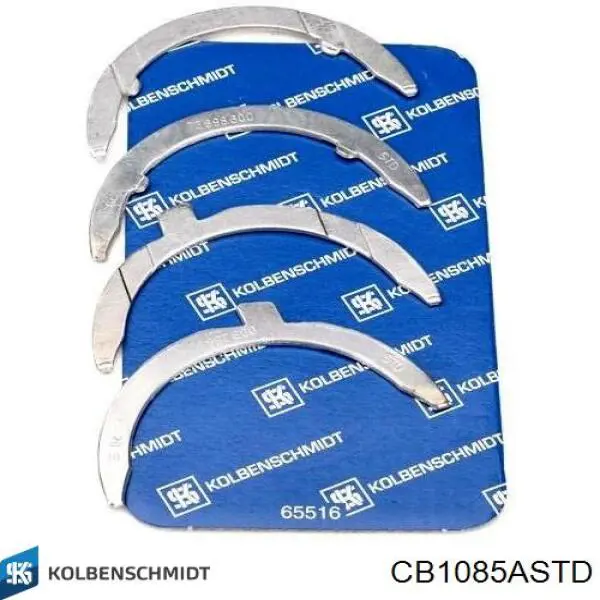 Compre R111A Taiho Folhas inseridas de cambota de biela, kit, padrão (STD)