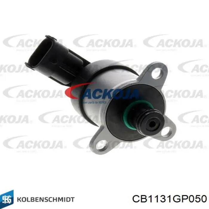 Compre CB1131GP050 Kolbenschmidt Folhas inseridas de cambota de biela, kit, 2ª reparação ( + 0,50)