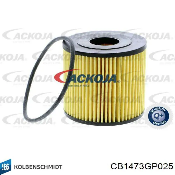 Folhas inseridas de cambota de biela, kit, 1ª reparação ( + 0,25) Kolbenschmidt CB1473GP025 preço, a partir de 52,98 USD