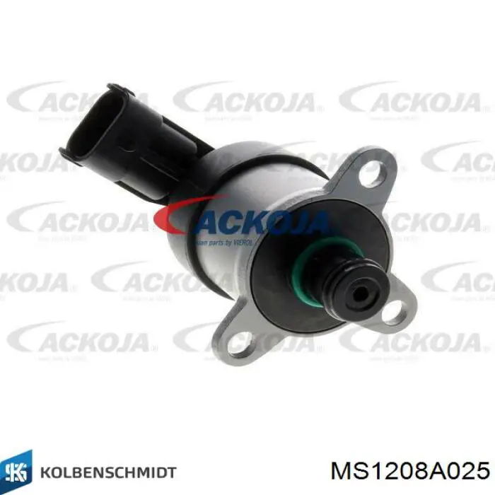 Compre MS1208A025 Kolbenschmidt Folhas inseridas principais de cambota, kit, 1ª reparação ( + 0,25)