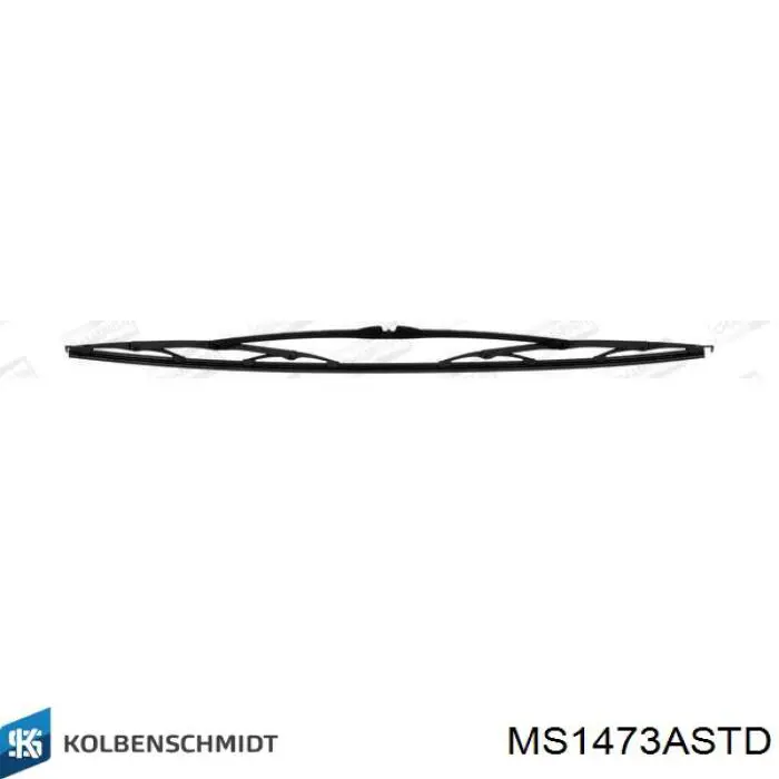 Folhas inseridas principais de cambota, kit, padrão (STD) Kolbenschmidt MS1473ASTD preço, a partir de 34,26 USD