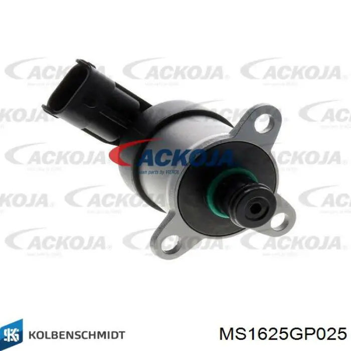 Compre MS1625GP025 Kolbenschmidt Folhas inseridas principais de cambota, kit, 1ª reparação ( + 0,25)