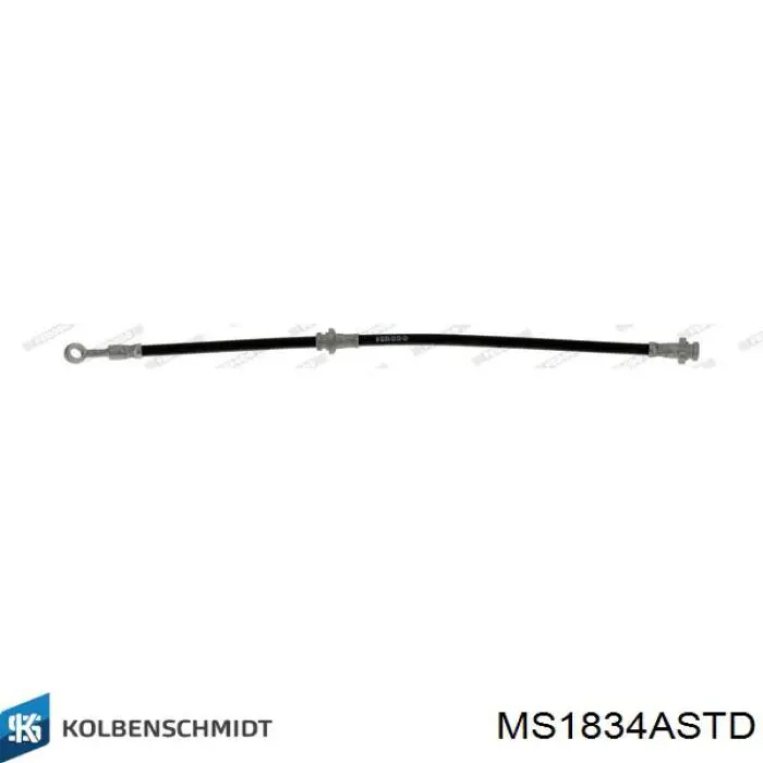 Folhas inseridas principais de cambota, kit, padrão (STD) Kolbenschmidt MS1834ASTD preço, a partir de 29,00 USD