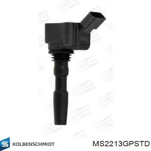 Compre MS2213GPSTD Kolbenschmidt Folhas inseridas principais de cambota, kit, padrão (STD)