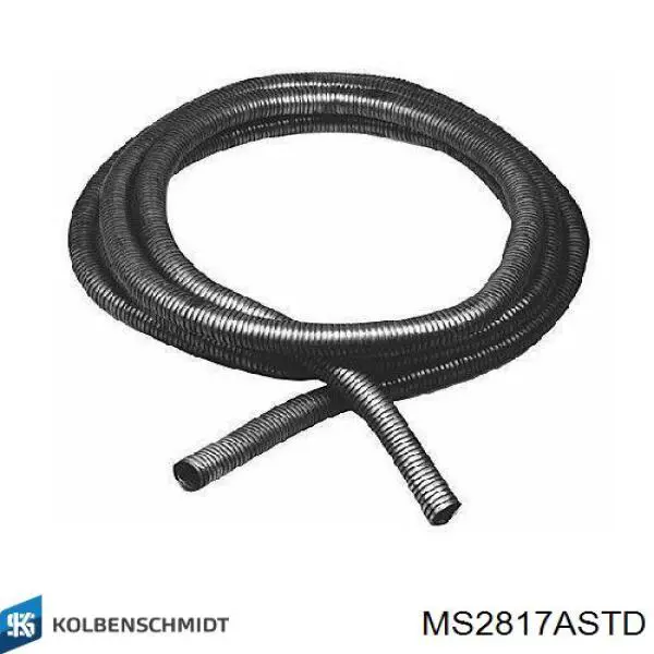 Folhas inseridas principais de cambota, kit, padrão (STD) Kolbenschmidt MS2817ASTD