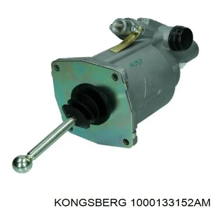 Reforçador de embraiagem Reforçador Hidráulico Pneumático Kongsberg KA1000133152AM preço, a partir de 251,07 USD