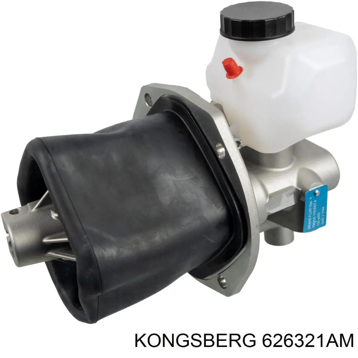 KA626321AM Kongsberg Mecanismo de mudança (ligação)