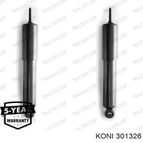 Compre 553119 Kayaba Amortecedor dianteiro